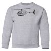 Youth Heavy Blend™ Crewneck Sweatshirt Thumbnail