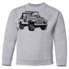 Youth Heavy Blend™ Crewneck Sweatshirt Thumbnail