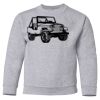 Youth Heavy Blend™ Crewneck Sweatshirt Thumbnail