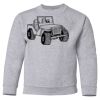 Youth Heavy Blend™ Crewneck Sweatshirt Thumbnail