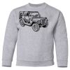 Youth Heavy Blend™ Crewneck Sweatshirt Thumbnail
