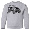 Youth Heavy Blend™ Crewneck Sweatshirt Thumbnail