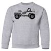 Youth Heavy Blend™ Crewneck Sweatshirt Thumbnail