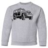 Youth Heavy Blend™ Crewneck Sweatshirt Thumbnail