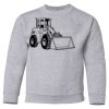 Youth Heavy Blend™ Crewneck Sweatshirt Thumbnail