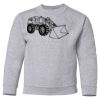 Youth Heavy Blend™ Crewneck Sweatshirt Thumbnail