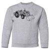 Youth Heavy Blend™ Crewneck Sweatshirt Thumbnail