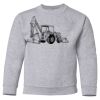 Youth Heavy Blend™ Crewneck Sweatshirt Thumbnail