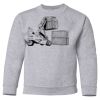 Youth Heavy Blend™ Crewneck Sweatshirt Thumbnail