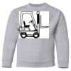 Youth Heavy Blend™ Crewneck Sweatshirt Thumbnail