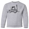 Youth Heavy Blend™ Crewneck Sweatshirt Thumbnail