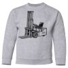 Youth Heavy Blend™ Crewneck Sweatshirt Thumbnail
