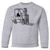 Youth Heavy Blend™ Crewneck Sweatshirt Thumbnail