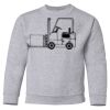 Youth Heavy Blend™ Crewneck Sweatshirt Thumbnail
