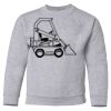 Youth Heavy Blend™ Crewneck Sweatshirt Thumbnail