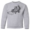 Youth Heavy Blend™ Crewneck Sweatshirt Thumbnail