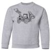 Youth Heavy Blend™ Crewneck Sweatshirt Thumbnail