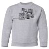 Youth Heavy Blend™ Crewneck Sweatshirt Thumbnail