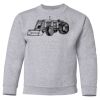 Youth Heavy Blend™ Crewneck Sweatshirt Thumbnail