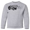 Youth Heavy Blend™ Crewneck Sweatshirt Thumbnail