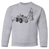 Youth Heavy Blend™ Crewneck Sweatshirt Thumbnail