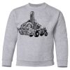Youth Heavy Blend™ Crewneck Sweatshirt Thumbnail
