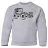 Youth Heavy Blend™ Crewneck Sweatshirt Thumbnail