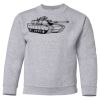 Youth Heavy Blend™ Crewneck Sweatshirt Thumbnail
