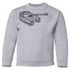 Youth Heavy Blend™ Crewneck Sweatshirt Thumbnail