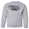 Youth Heavy Blend™ Crewneck Sweatshirt Thumbnail