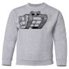 Youth Heavy Blend™ Crewneck Sweatshirt Thumbnail