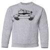 Youth Heavy Blend™ Crewneck Sweatshirt Thumbnail