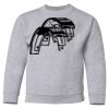 Youth Heavy Blend™ Crewneck Sweatshirt Thumbnail