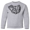 Youth Heavy Blend™ Crewneck Sweatshirt Thumbnail