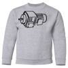 Youth Heavy Blend™ Crewneck Sweatshirt Thumbnail
