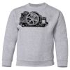 Youth Heavy Blend™ Crewneck Sweatshirt Thumbnail
