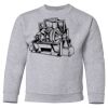 Youth Heavy Blend™ Crewneck Sweatshirt Thumbnail
