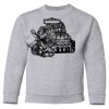 Youth Heavy Blend™ Crewneck Sweatshirt Thumbnail