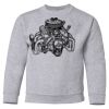 Youth Heavy Blend™ Crewneck Sweatshirt Thumbnail