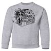 Youth Heavy Blend™ Crewneck Sweatshirt Thumbnail