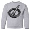 Youth Heavy Blend™ Crewneck Sweatshirt Thumbnail