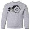 Youth Heavy Blend™ Crewneck Sweatshirt Thumbnail