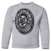 Youth Heavy Blend™ Crewneck Sweatshirt Thumbnail