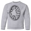 Youth Heavy Blend™ Crewneck Sweatshirt Thumbnail