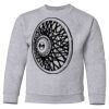 Youth Heavy Blend™ Crewneck Sweatshirt Thumbnail