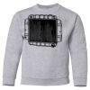 Youth Heavy Blend™ Crewneck Sweatshirt Thumbnail