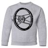 Youth Heavy Blend™ Crewneck Sweatshirt Thumbnail