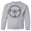 Youth Heavy Blend™ Crewneck Sweatshirt Thumbnail