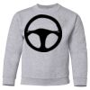 Youth Heavy Blend™ Crewneck Sweatshirt Thumbnail