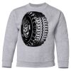 Youth Heavy Blend™ Crewneck Sweatshirt Thumbnail